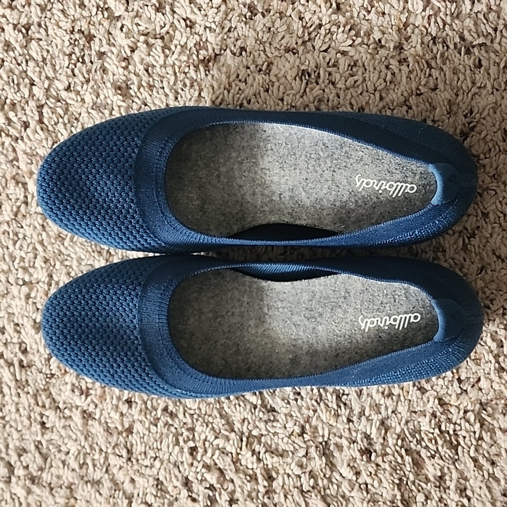 Allbirds flats